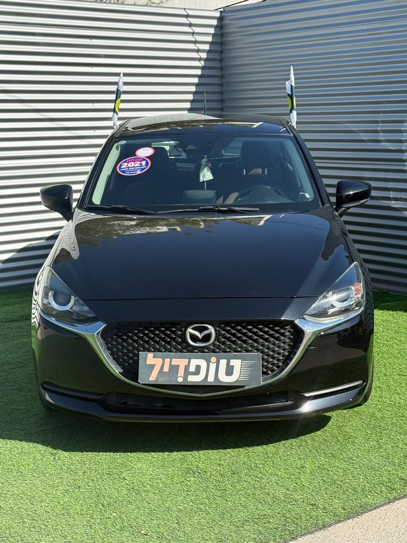 מאזדה 2 Dynamic – 2/6