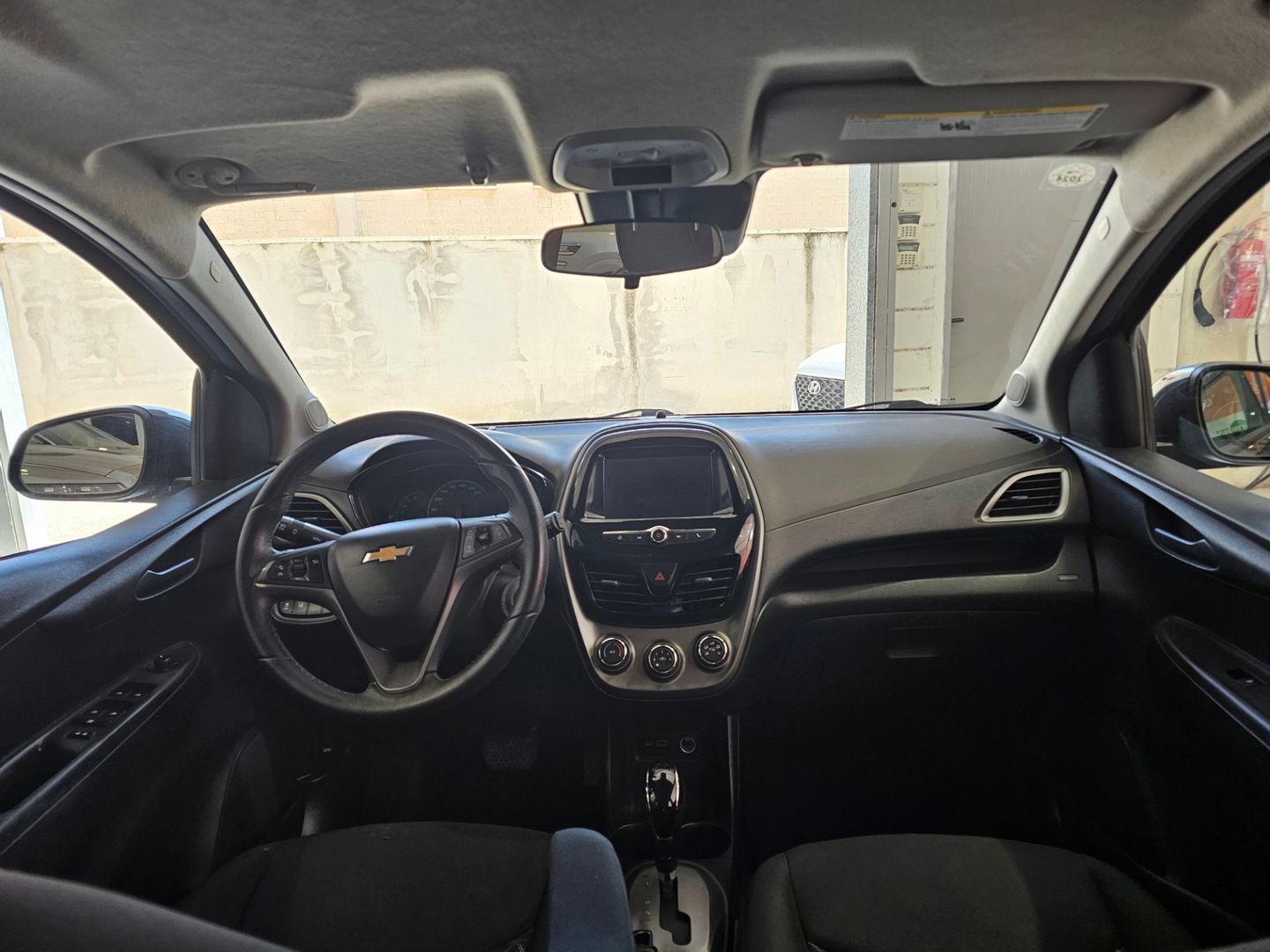 שברולט ספארק LT Plus – 5/5