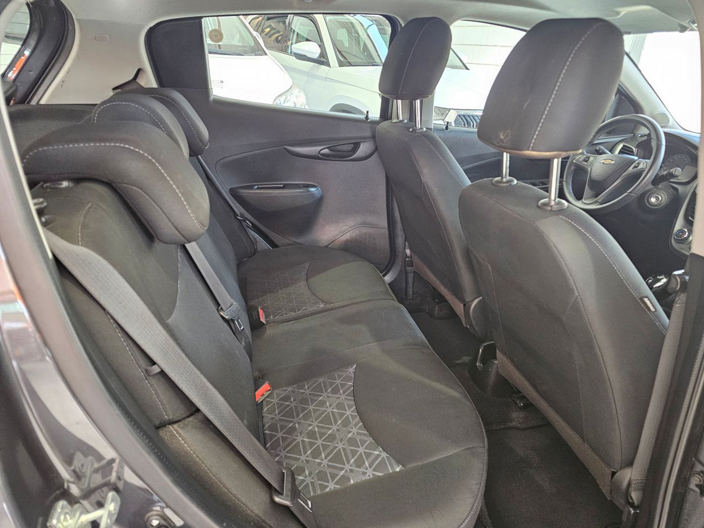 שברולט ספארק LT Plus – 4/5