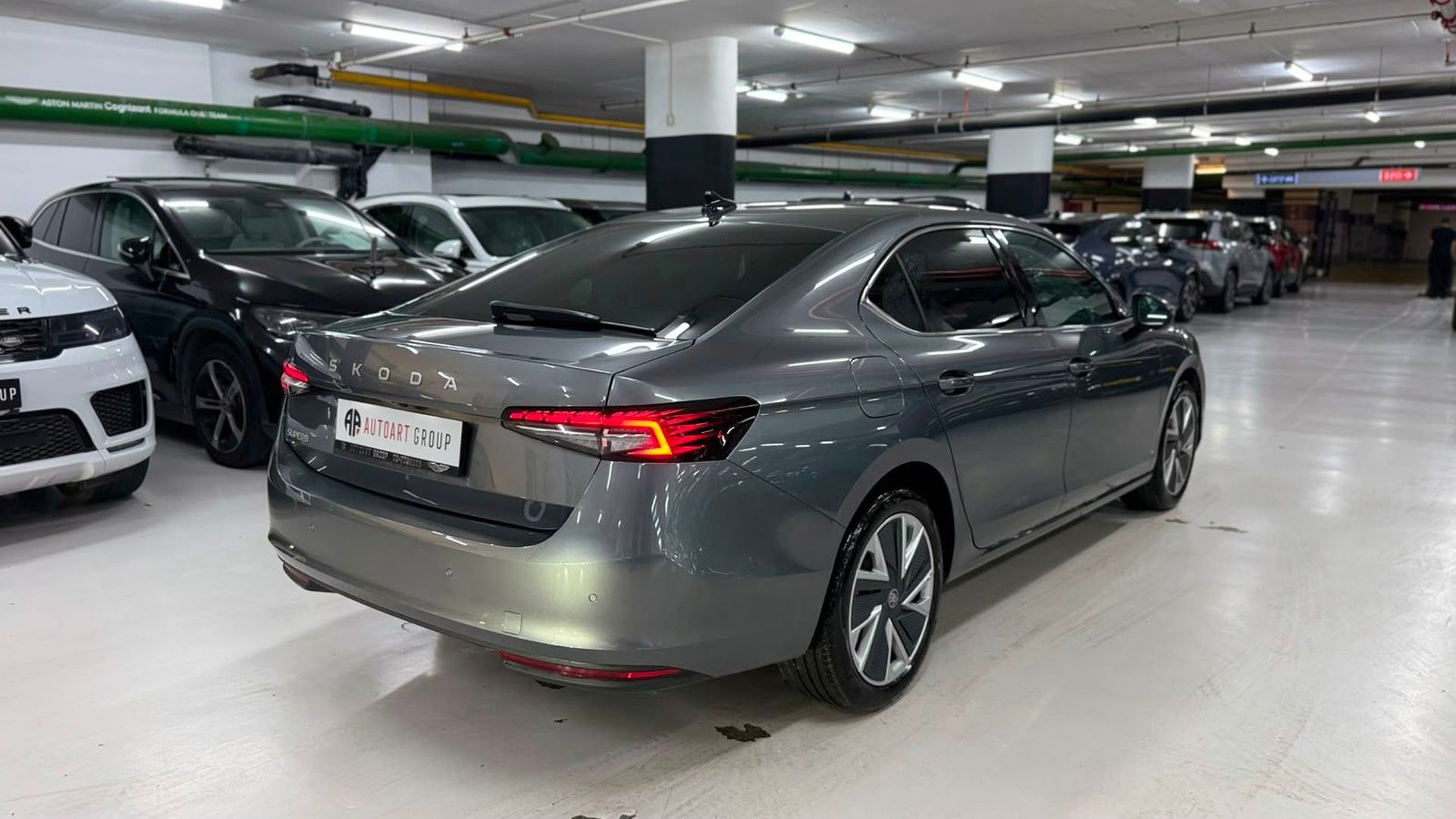 סקודה סופרב Style – 4/7