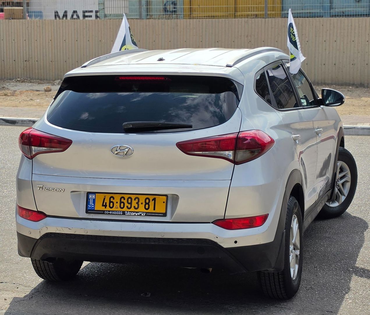 יונדאי טוסון 4X2 Prime – 5/8