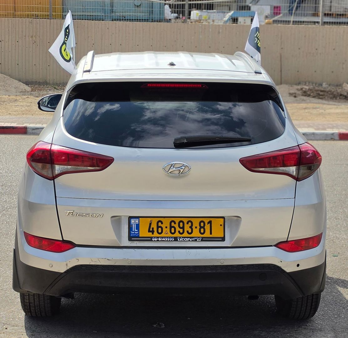 יונדאי טוסון 4X2 Prime – 4/8