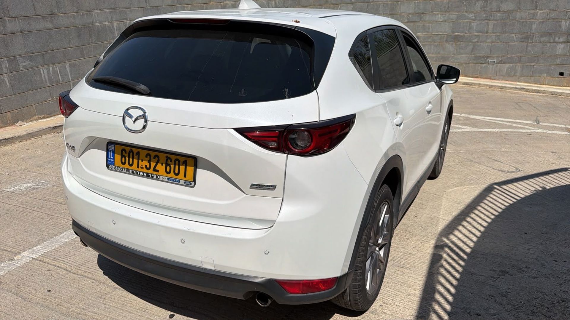 מאזדה CX-5 Executive – 3/5