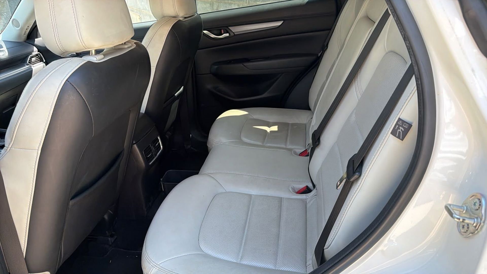 מאזדה CX-5 Executive – 4/5
