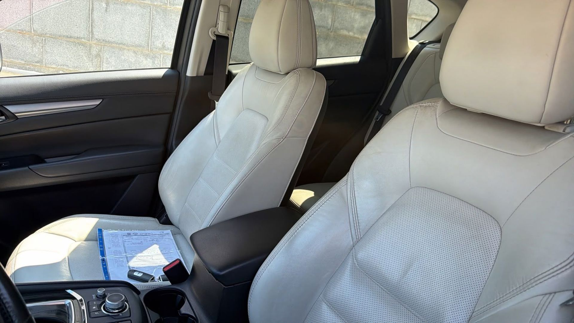 מאזדה CX-5 Executive – 5/5
