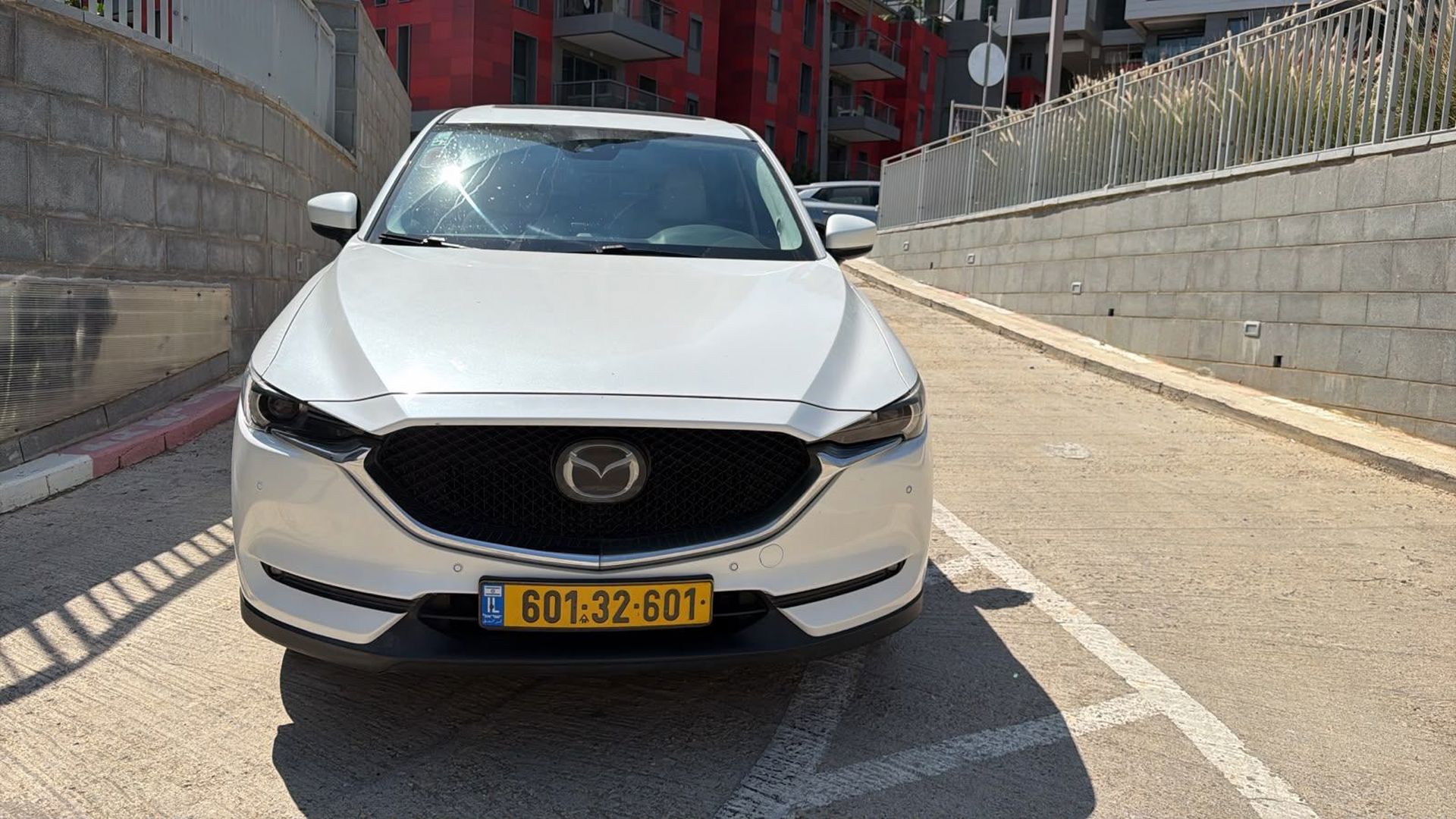 מאזדה CX-5 Executive – 2/5