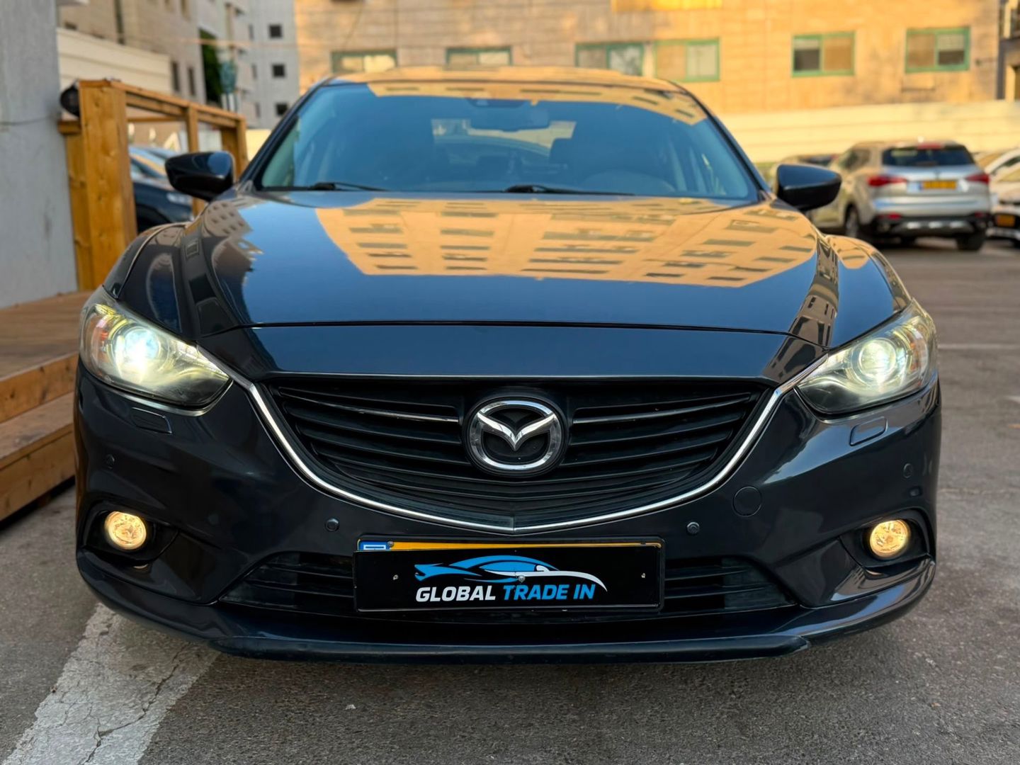 מאזדה 6 Premium Plus – 3/8