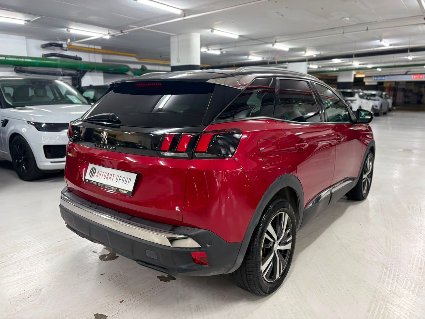 פיג'ו 3008 Premium – 4/7