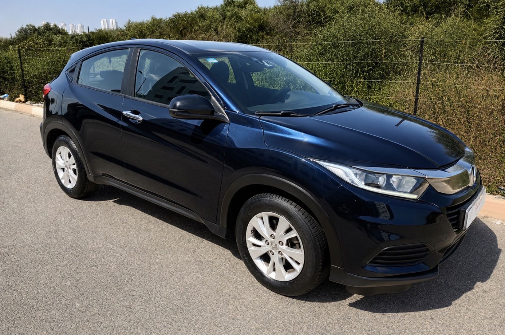 הונדה HR-V Comfort – 5/5
