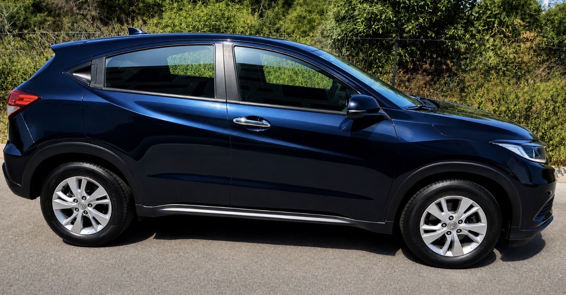 הונדה HR-V Comfort – 3/5