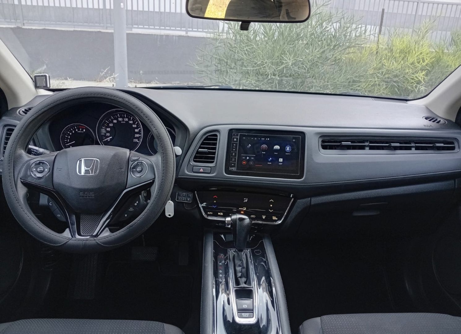 הונדה HR-V Comfort – 4/5