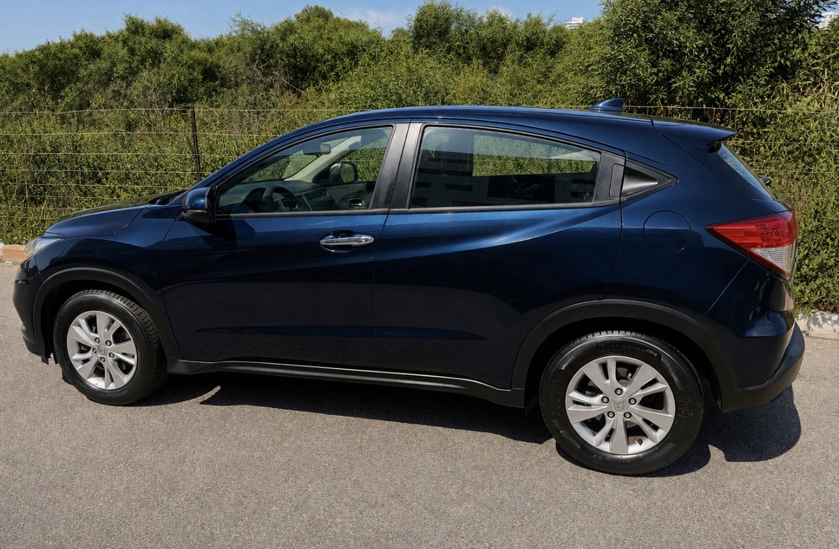 הונדה HR-V Comfort – 2/5