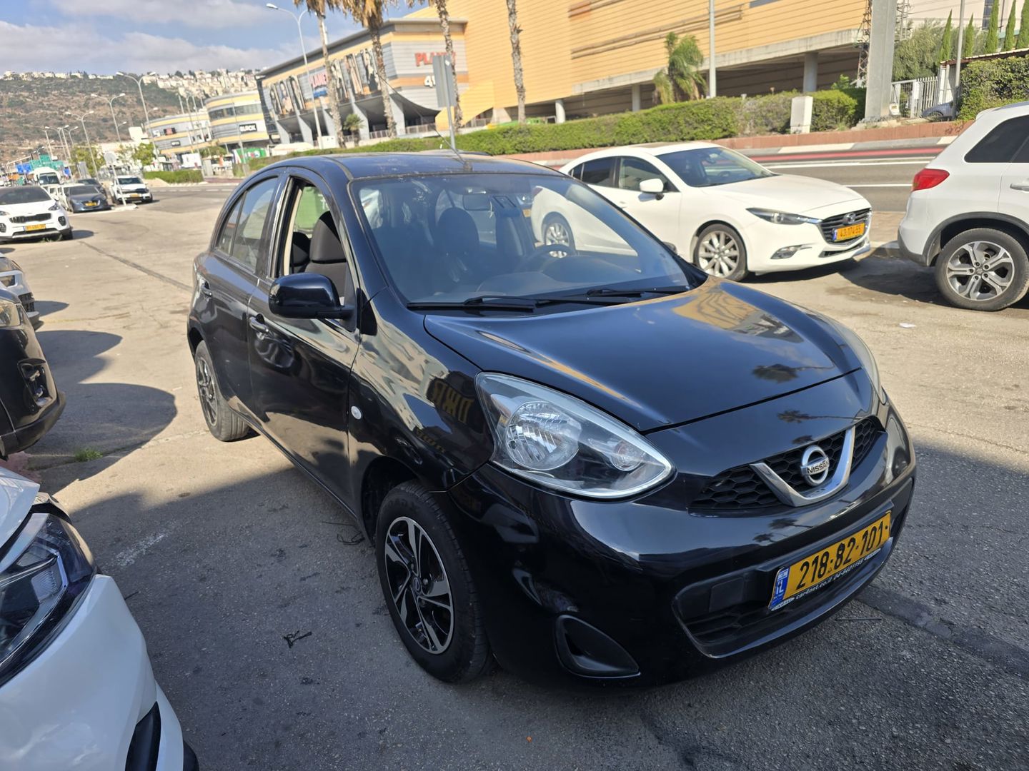 ניסאן מיקרה Visia – 5/6