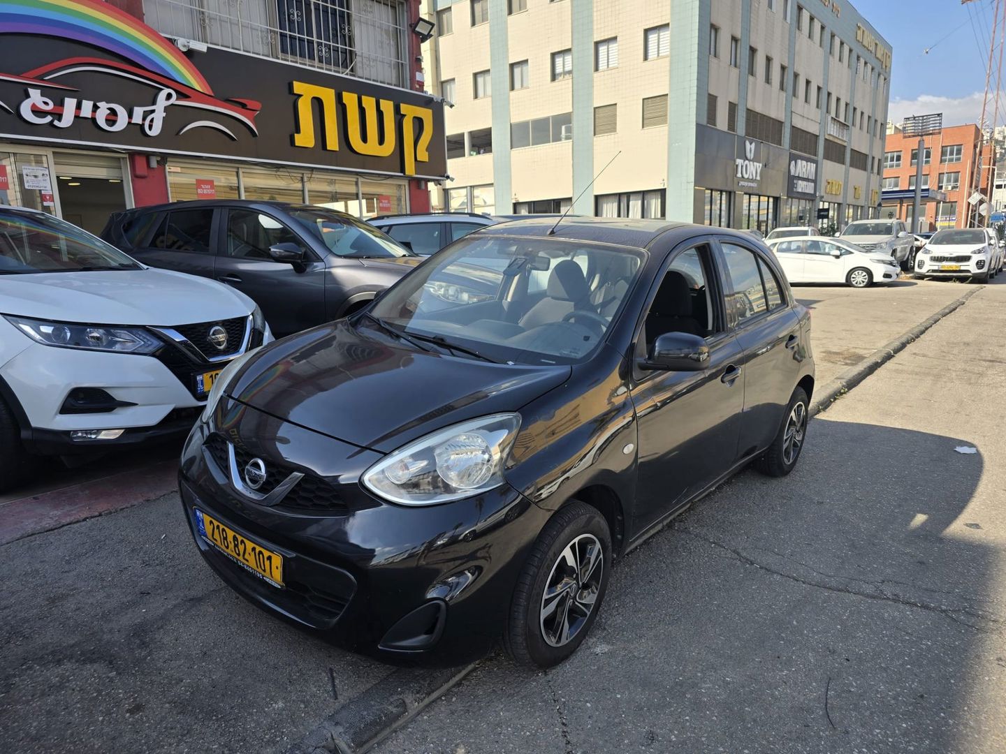ניסאן מיקרה Visia – 4/6