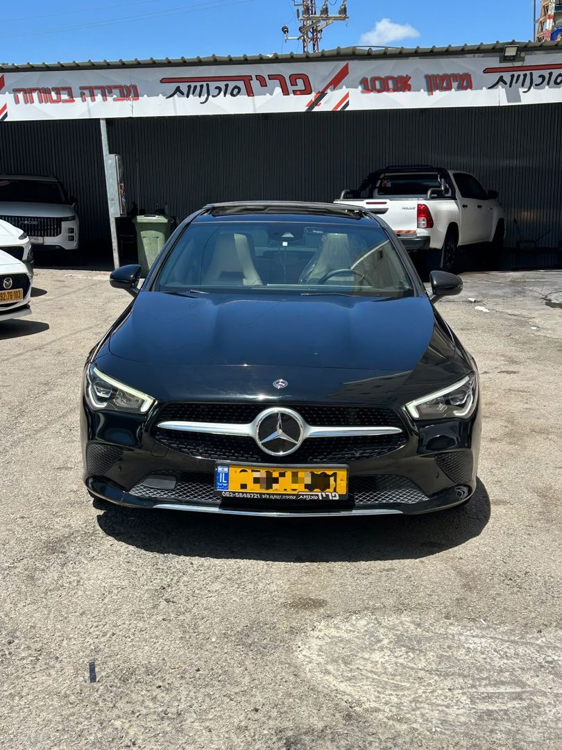 מרצדס בנץ CLA 2020 למכירה ב-KEYZ - תמונה 2