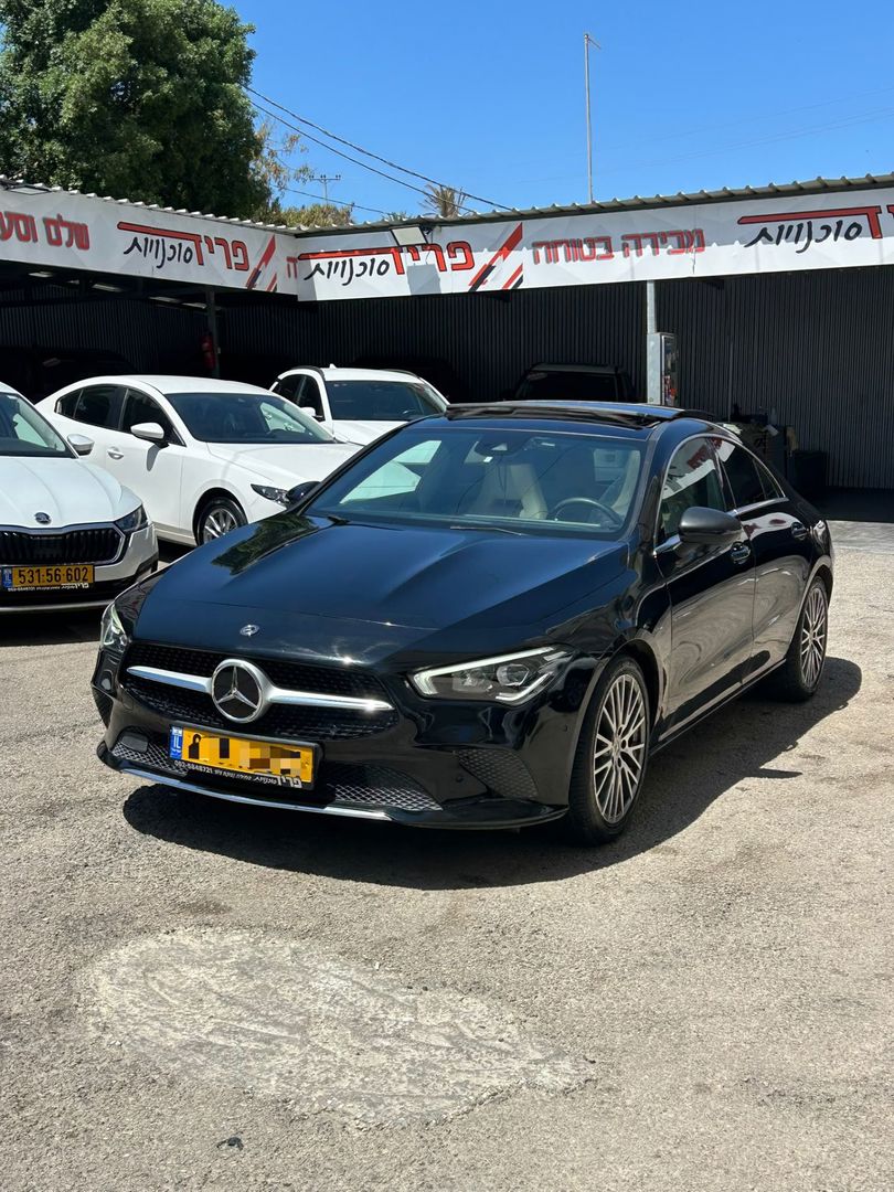 מרצדס בנץ CLA 2020 למכירה ב-KEYZ - תמונה 3