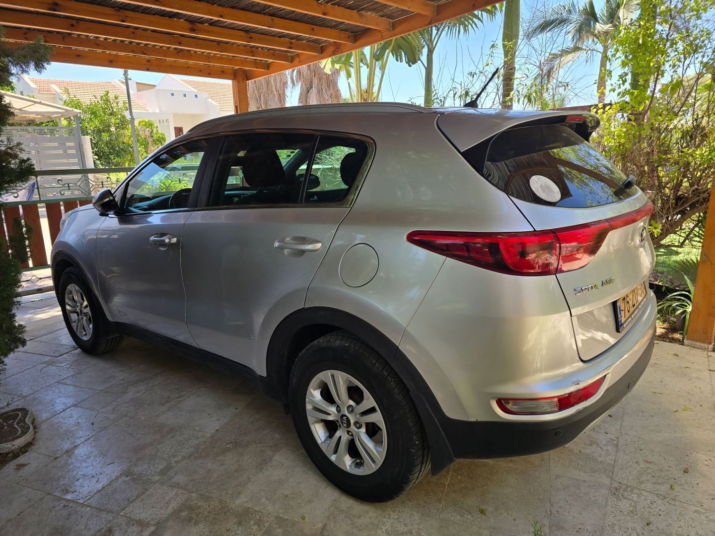 קיה ספורטאז' 4X4 Urban – 5/5