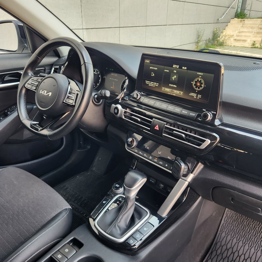 קיה סלטוס EX Plus – 3/7