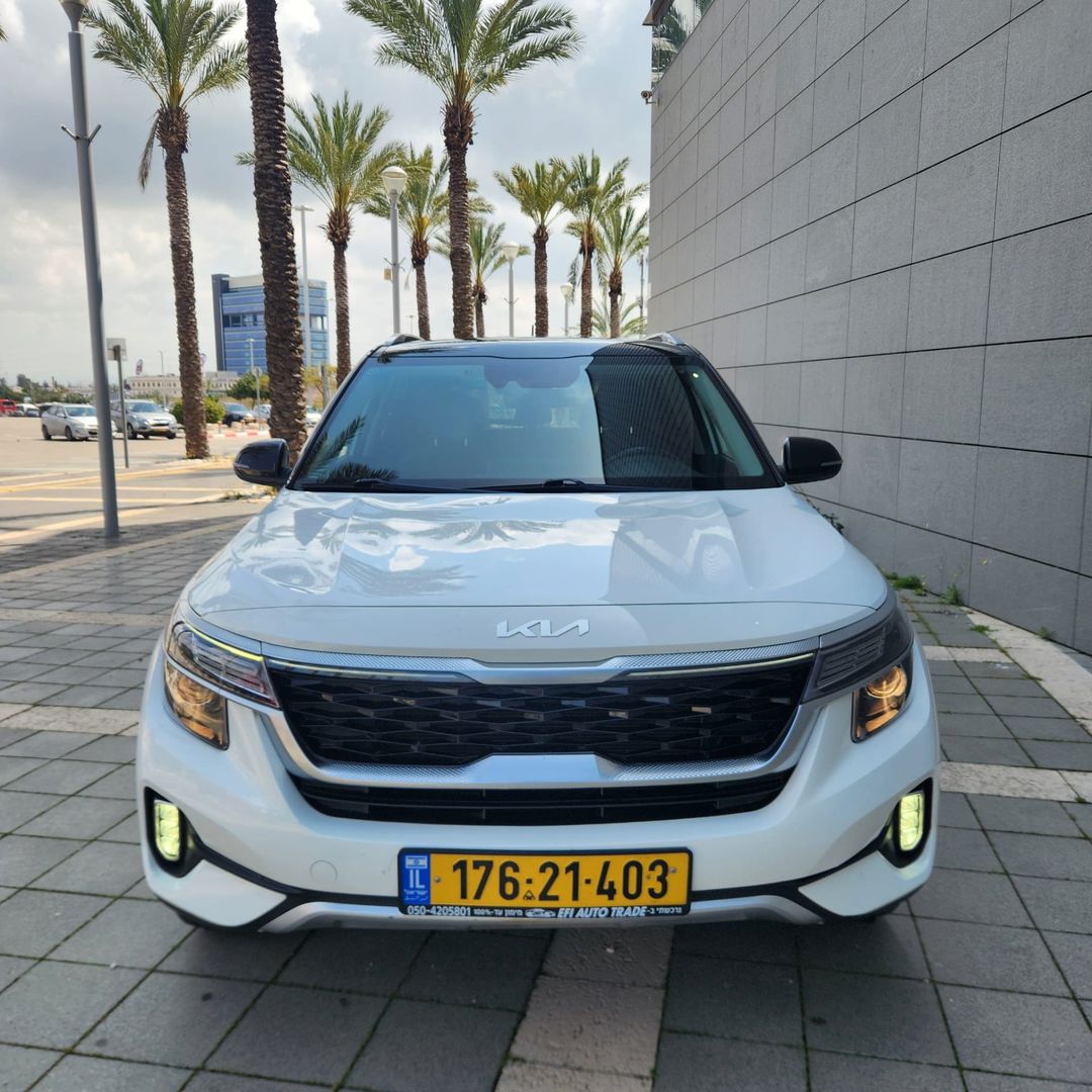 קיה סלטוס EX Plus – 2/7