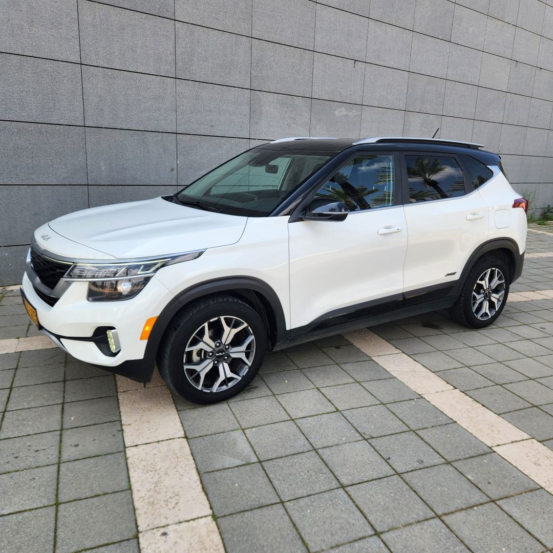 קיה סלטוס EX Plus – 5/7