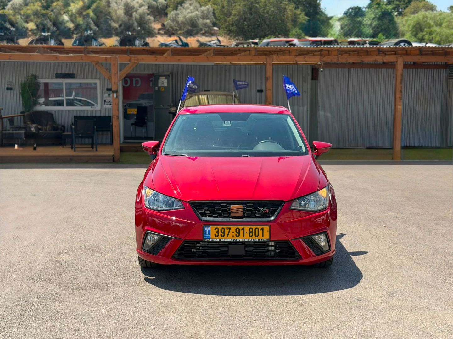 סיאט איביזה Style – 3/7