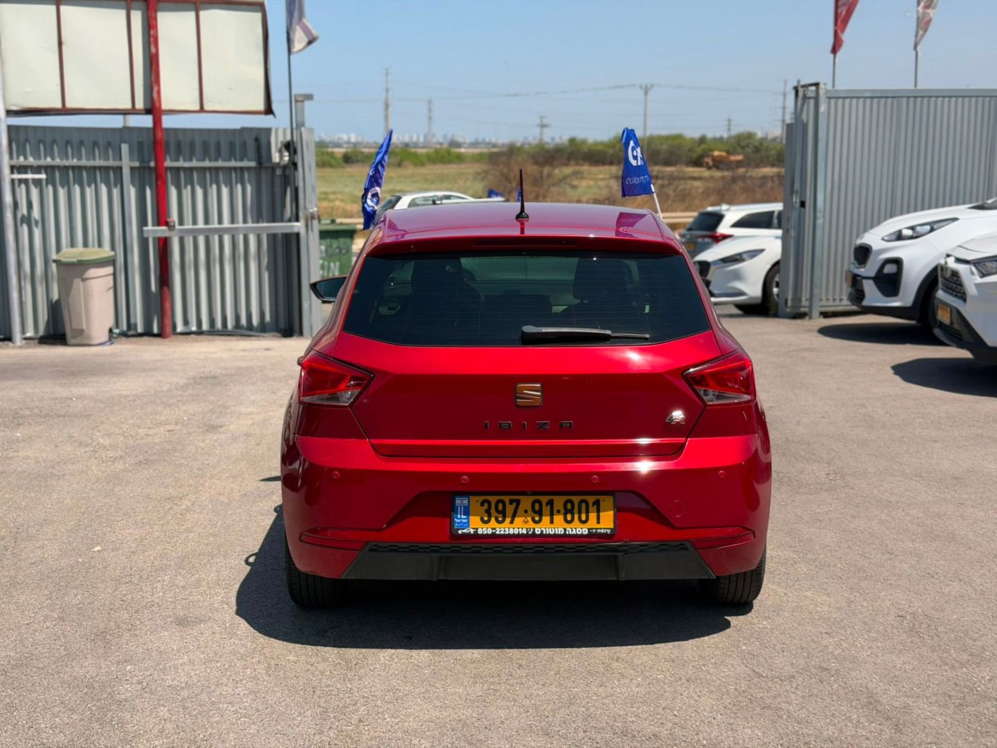 סיאט איביזה Style – 4/7
