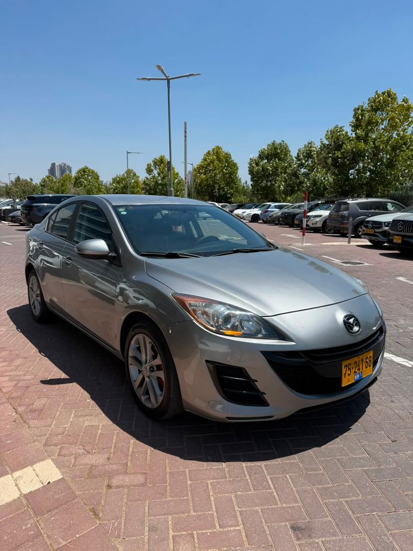 מאזדה 3 Active – 2/6