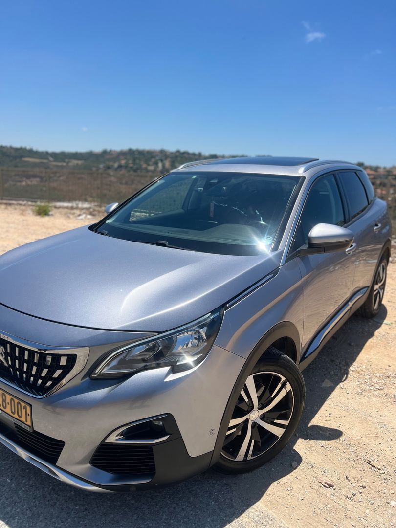 פיג'ו 3008 2019 למכירה ב-KEYZ - תמונה 2