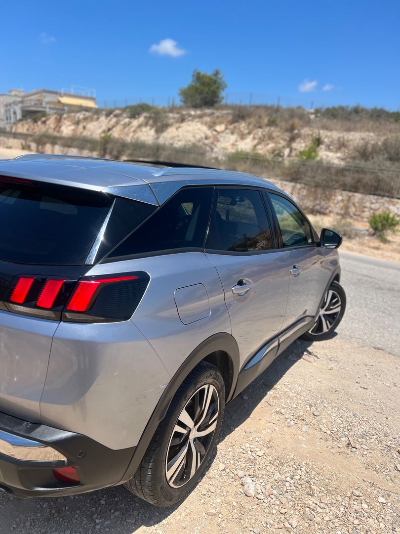 פיג'ו 3008 2019 למכירה ב-KEYZ - תמונה 4