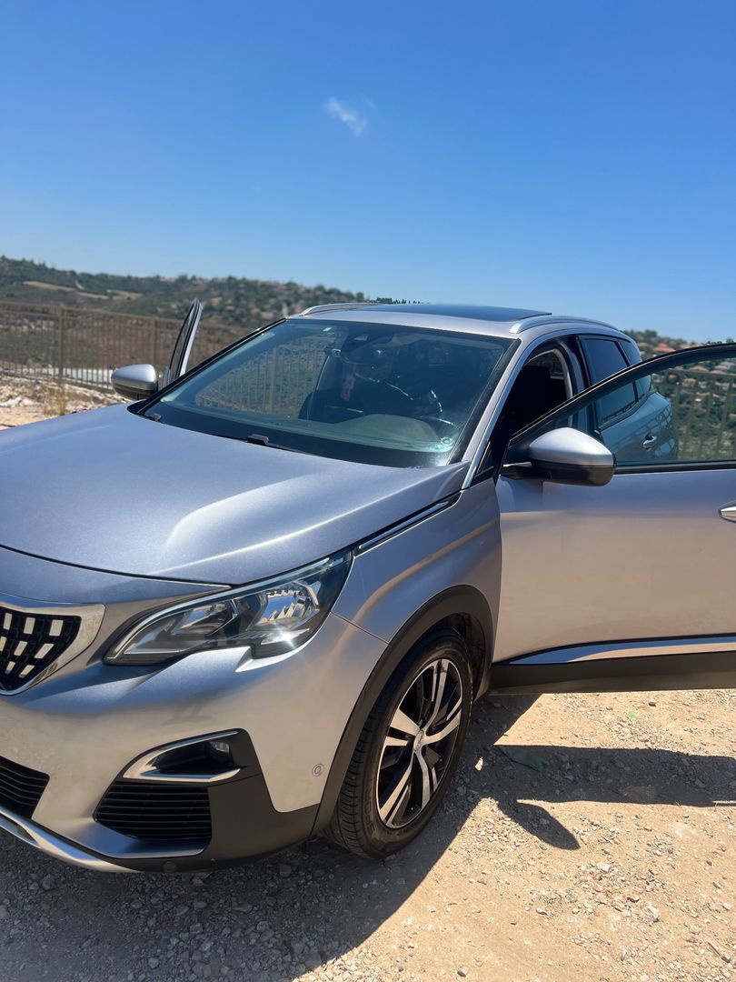 פיג'ו 3008 2019 למכירה ב-KEYZ - תמונה 5