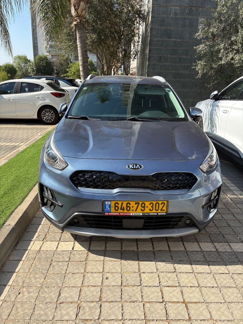 קיה נירו 2021 למכירה ב-KEYZ - תמונה 3