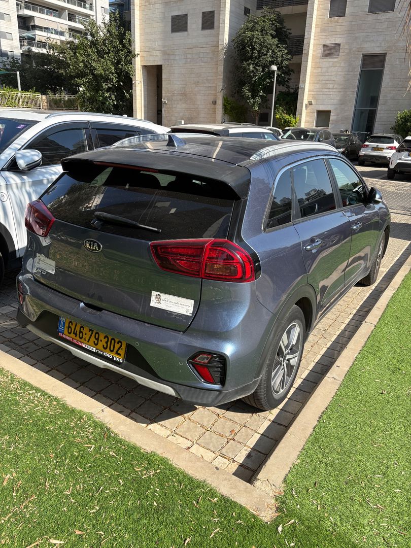קיה נירו 2021 למכירה ב-KEYZ - תמונה 4