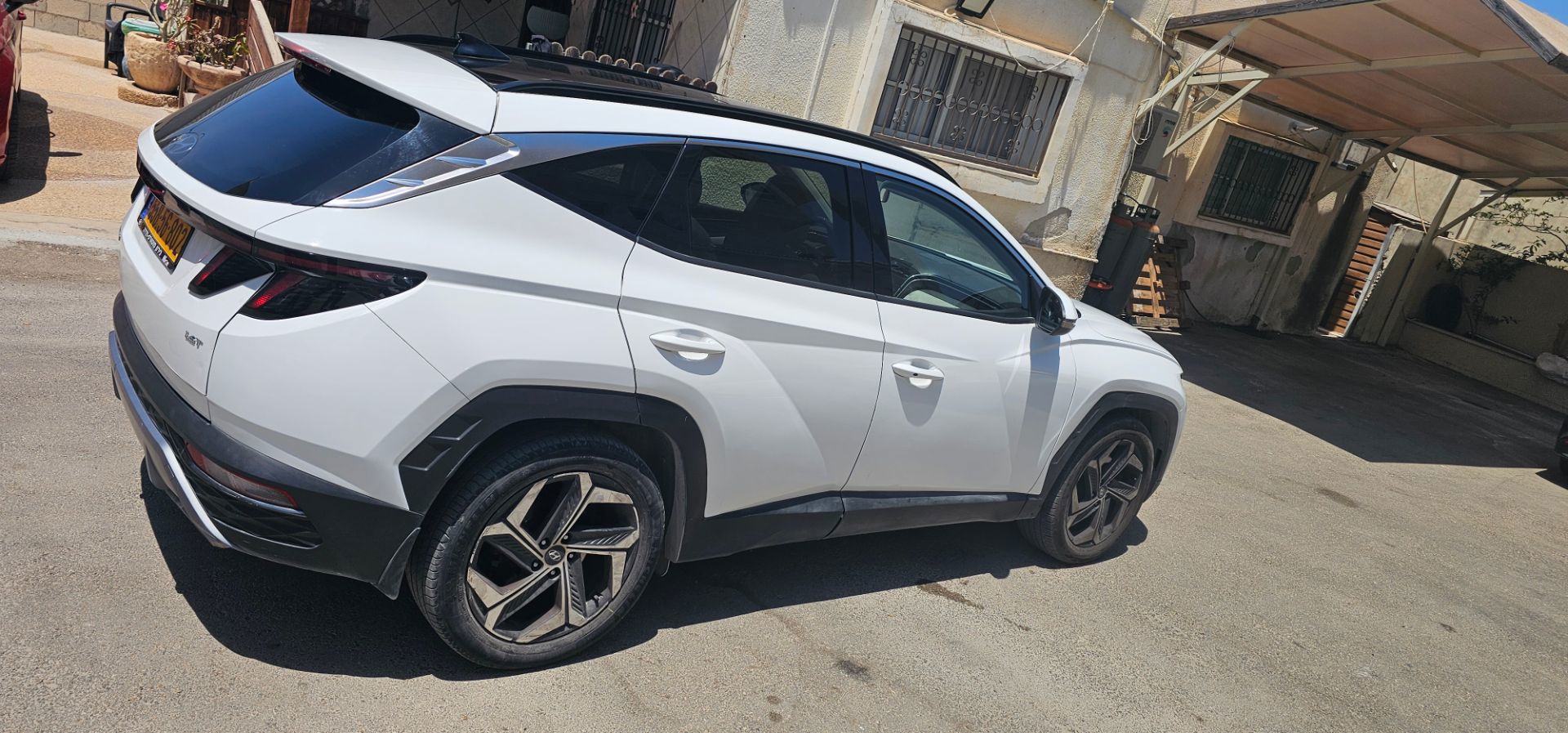 יונדאי טוסון 2021 למכירה ב-KEYZ - תמונה 2