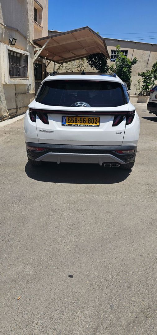 יונדאי טוסון 2021 למכירה ב-KEYZ - תמונה 4