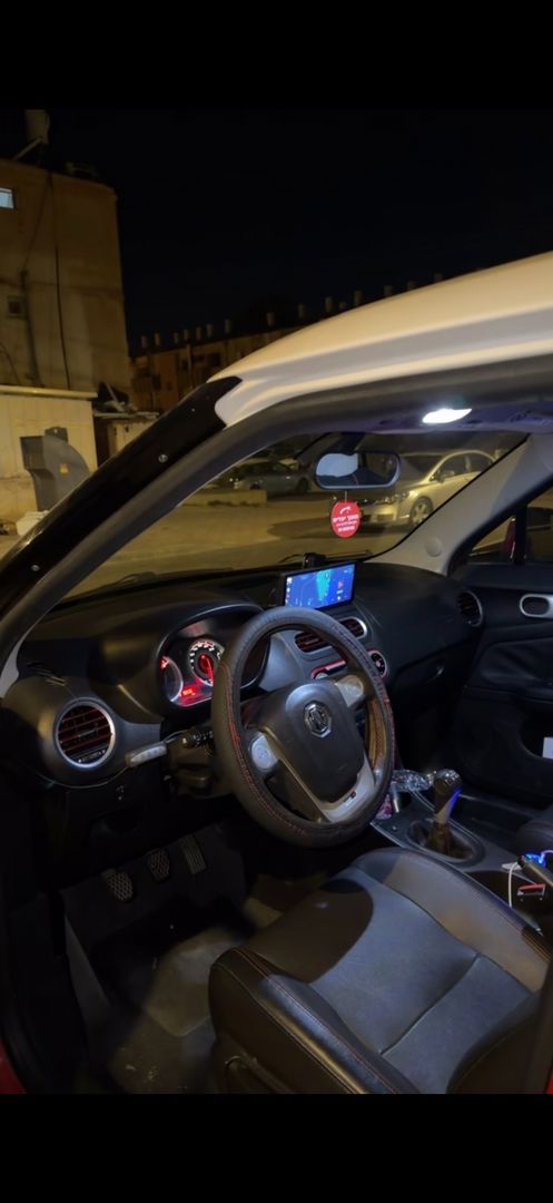 MG MG 3 2015 למכירה ב-KEYZ - תמונה 2