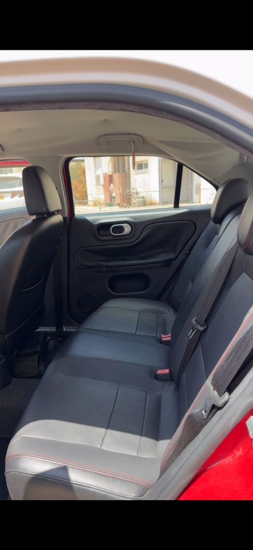 MG MG 3 2015 למכירה ב-KEYZ - תמונה 3