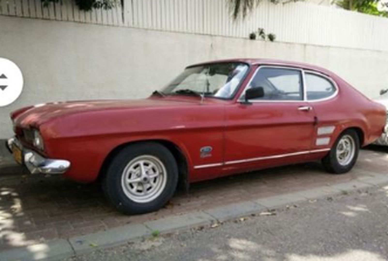 פורד FDD‏ 1972 למכירה ב-KEYZ - תמונה 2