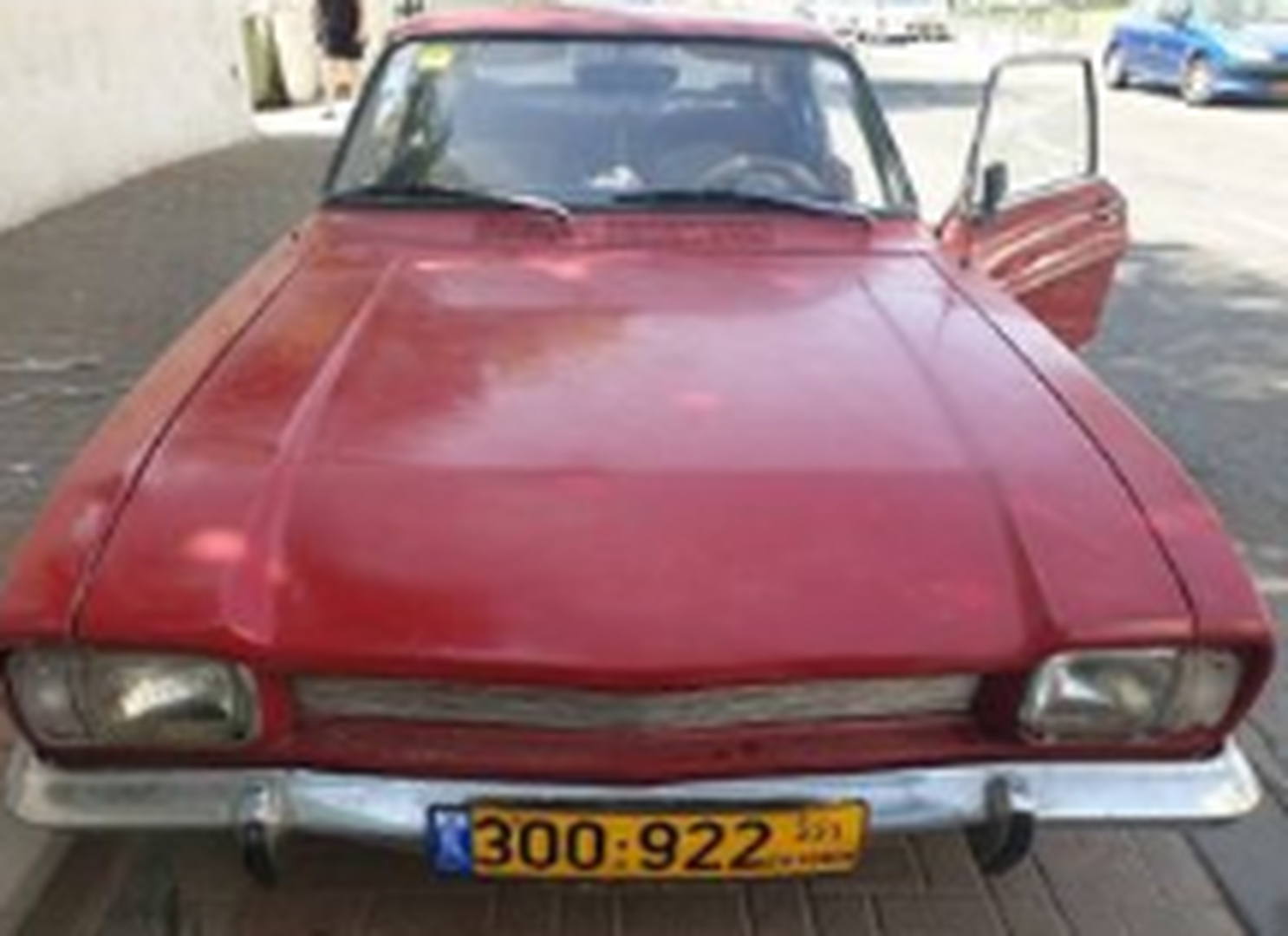 פורד FDD‏ 1972 למכירה ב-KEYZ - תמונה 3