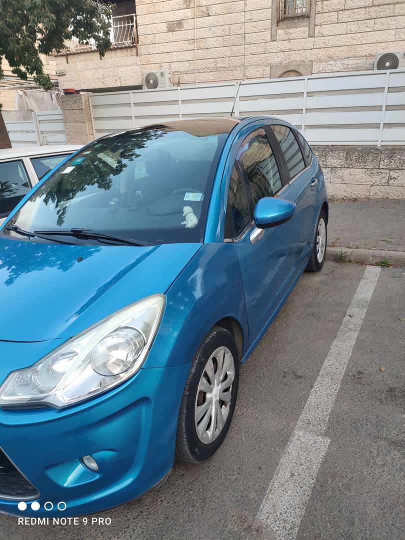 סיטרואן C3 2012 למכירה ב-KEYZ - תמונה 2
