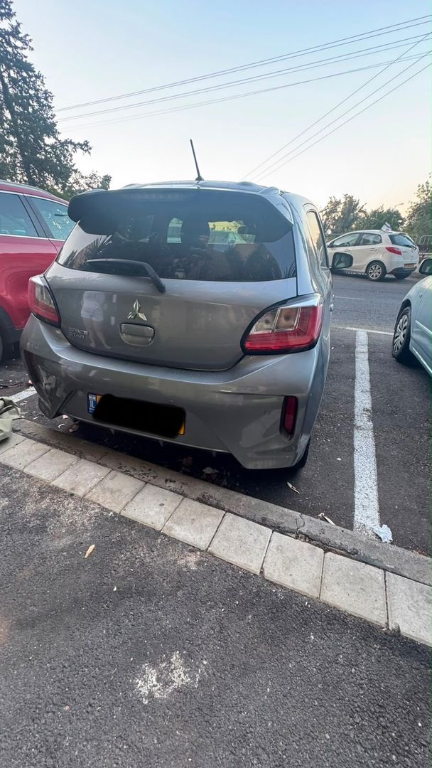 מיצובישי ספייס סטאר 2022 למכירה ב-KEYZ - תמונה 3