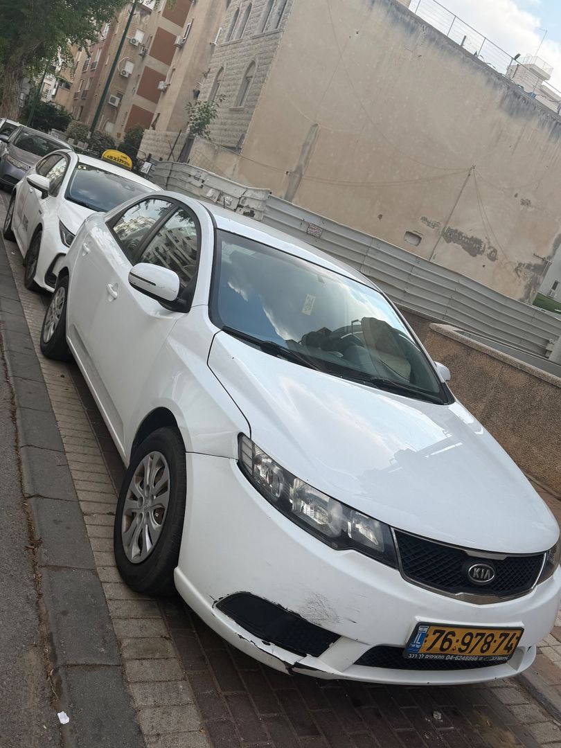 קיה פורטה 2011 למכירה ב-KEYZ - תמונה 3