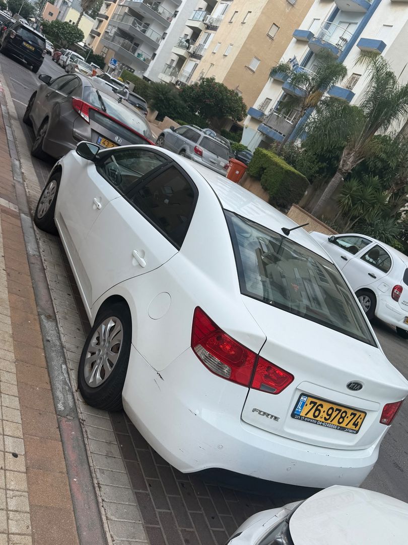 קיה פורטה 2011 למכירה ב-KEYZ - תמונה 4