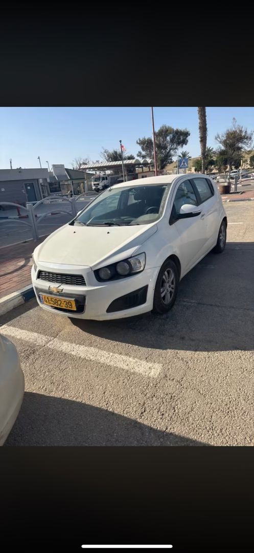 שברולט סוניק 2016 למכירה ב-KEYZ - תמונה 2