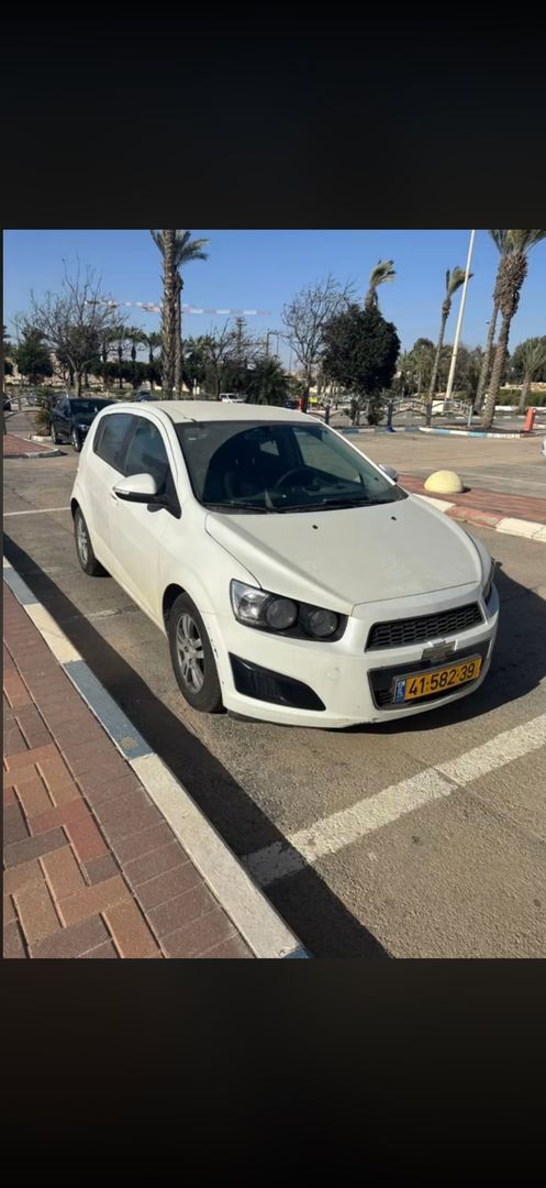 שברולט סוניק 2016 למכירה ב-KEYZ - תמונה 5