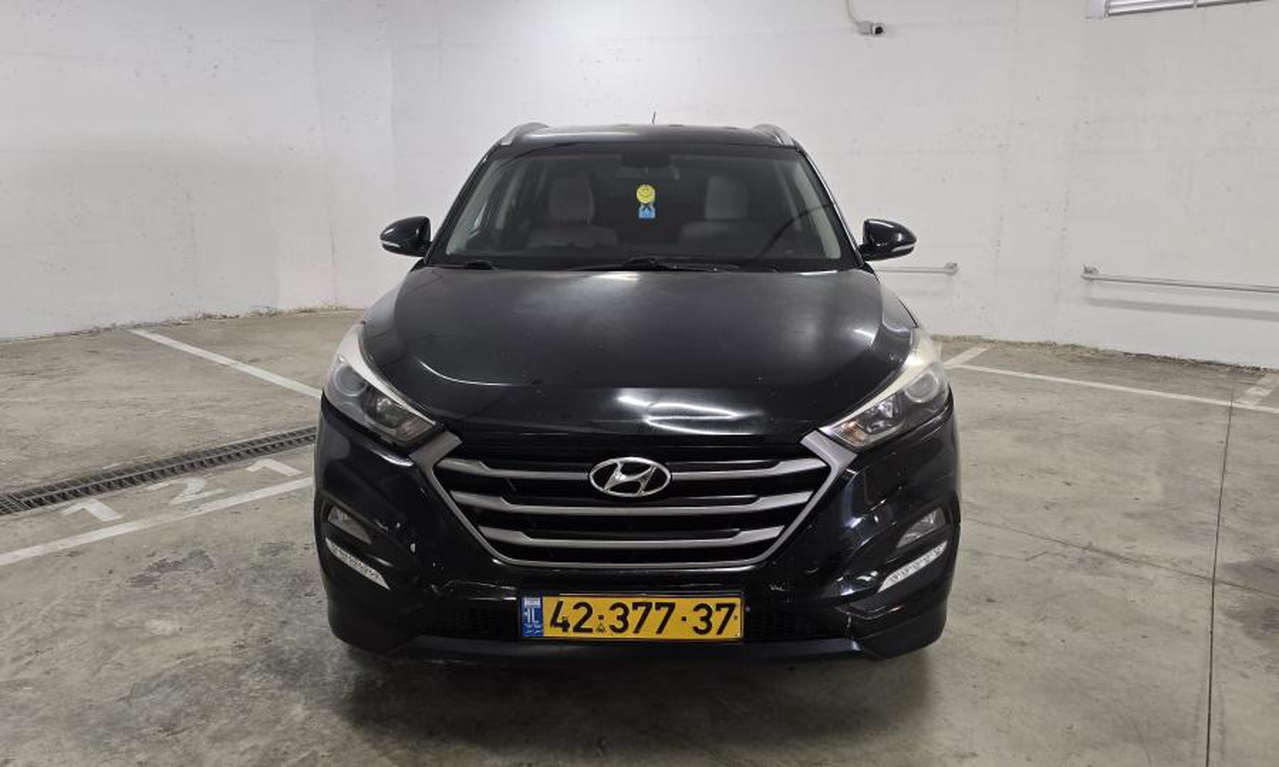 יונדאי טוסון 2015 למכירה ב-KEYZ - תמונה 4