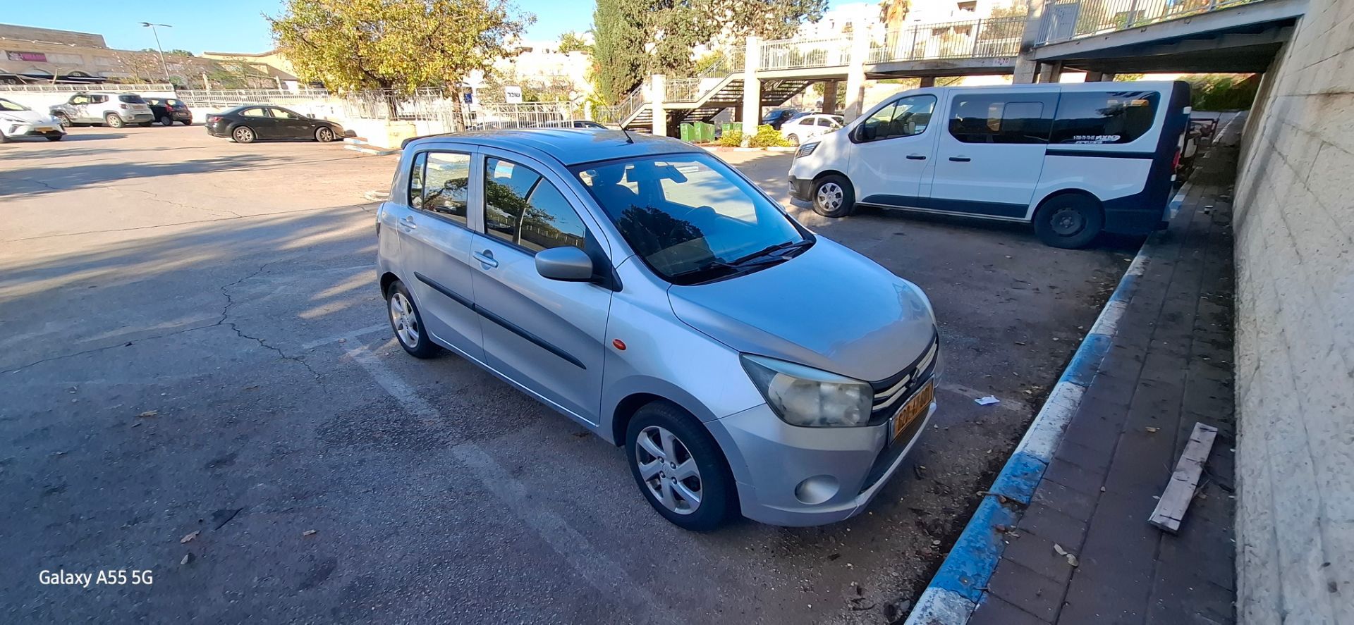סוזוקי סלריו 2019 למכירה ב-KEYZ - תמונה 3