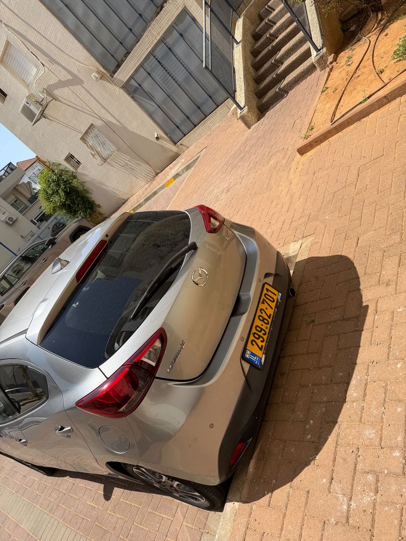 מאזדה 2 2018 למכירה ב-KEYZ - תמונה 3