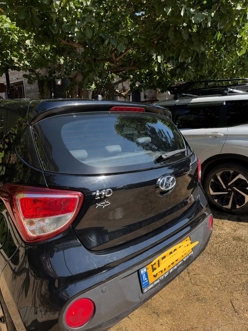 יונדאי i10 2019 למכירה ב-KEYZ - תמונה 2