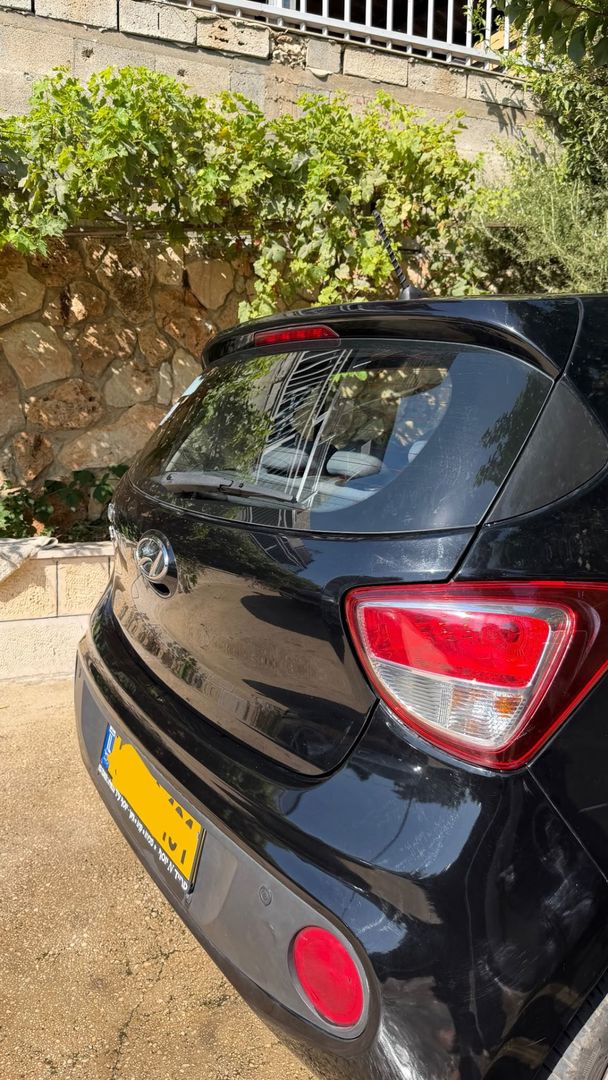 יונדאי i10 2019 למכירה ב-KEYZ - תמונה 4
