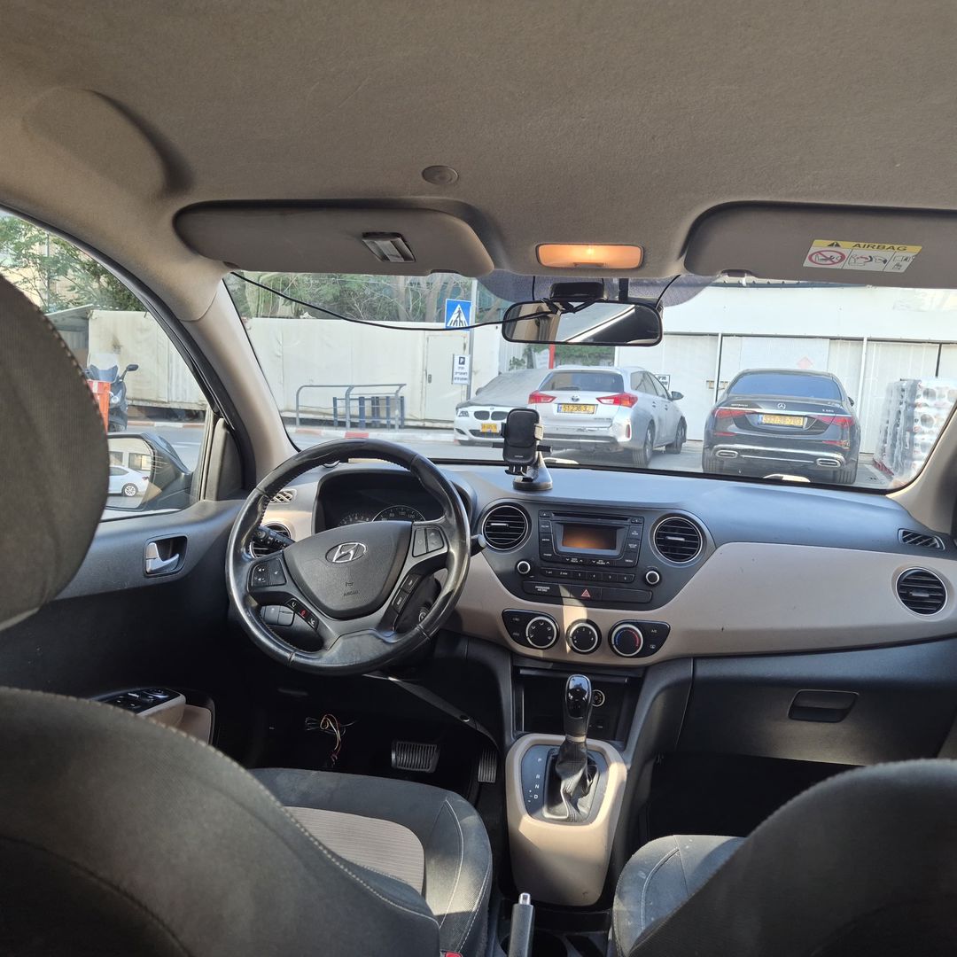 יונדאי i10 2017 למכירה ב-KEYZ - תמונה 2